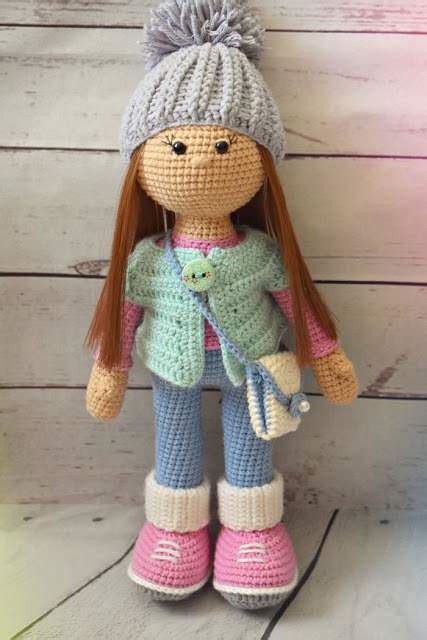 13 Undeniably Incredible Crochet Dolls | Top Crochet Patterns