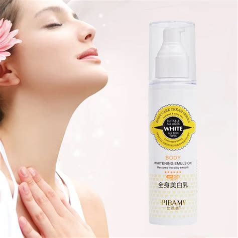 Skin Care Bleaching Cream for Dark Skin Snow Whitening Cream Whole Body ...