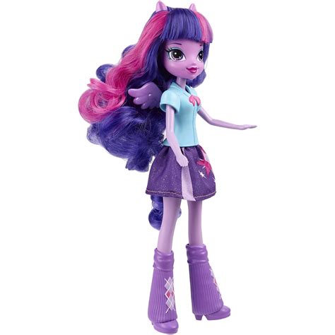 My Little Pony Equestria Girls Collection Twilight Sparkle Doll - Walmart.com