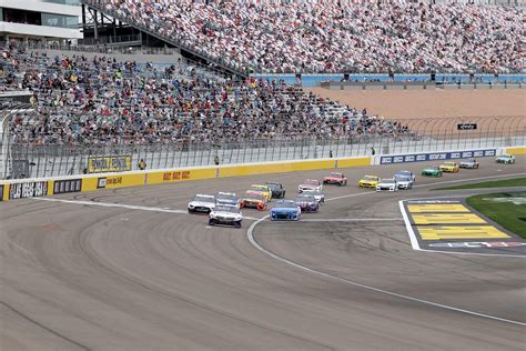 NASCAR TRACKS - LAS VEGAS MOTOR SPEEDWAY - NASCAR 101