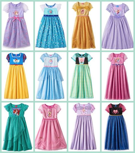 Disney Princess Dress Up – Fashion dresses