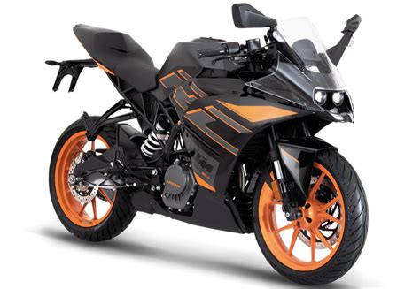 KTM RC Price, Specs, Review, Pics & Mileage in India