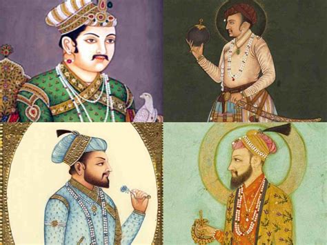 Timeline Of Mughal Emperors||| List Of Mughal