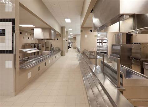 DFAC & STARSHIP BARRACKS - Kitchen Facilities Design an FSE, Inc Company