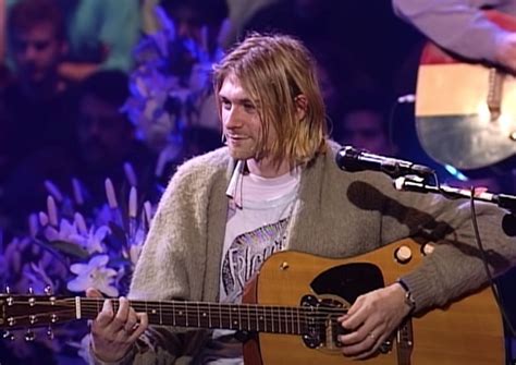 Kurt Cobain’s MTV Unplugged guitar breaks records at auction | Dazed