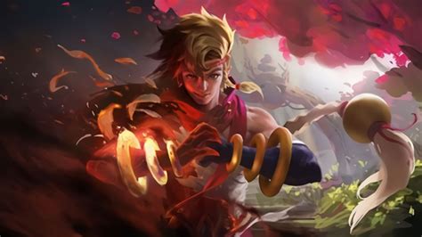 The Best Mobile Legends Yin Build Guide, the Martial Genius Fighter ...