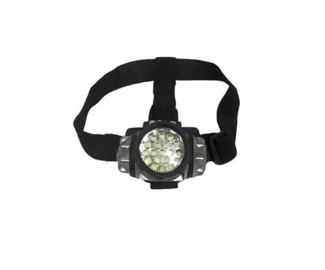 LED Trekking Camping Headlight at Rs 120/piece in New Delhi | ID ...