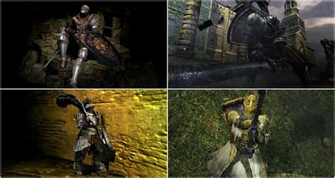 Dark Souls: The 5 Best Armor Sets In The Game (& The 5 Worst)