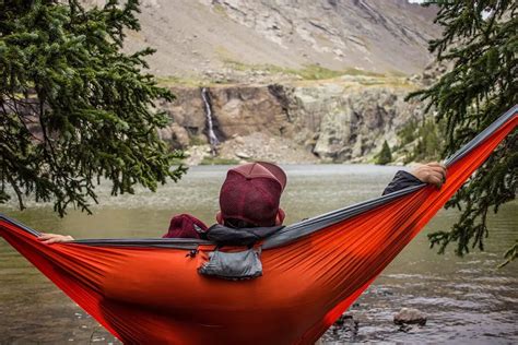 Winter Camping in a Hammock: How to Stay Warm and Cozy - campingtroope.com