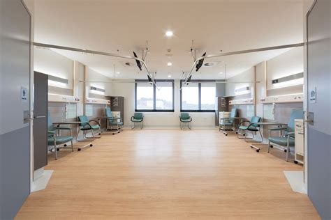 Canberra Hospital Building 1 – Level 4 & 5