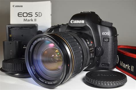 Máy Ảnh Canon 5D Mark 2 Cũ Giá Rẻ Ngoại Hình Đẹp, Canon Eos 5D Mark Ii ...