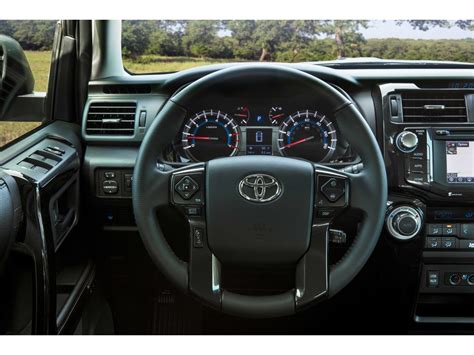 2022 Toyota 4Runner: 174 Interior Photos | U.S. News