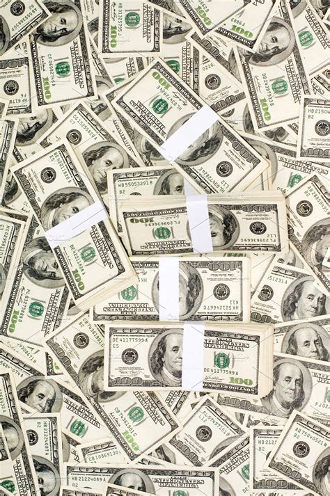 Huge stack of prop money stock photo containing dollar and currency ...