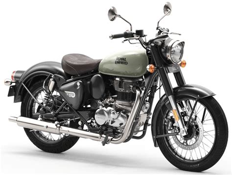 Royal Enfield Classic 350 New Model 2024 - Bamby Carline