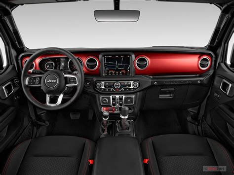 2023 Jeep Wrangler: 256 Interior Photos | U.S. News