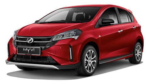 2022 Perodua Myvi Facelift Received 4,303 Bookings in 9 Days – 6,000 ...