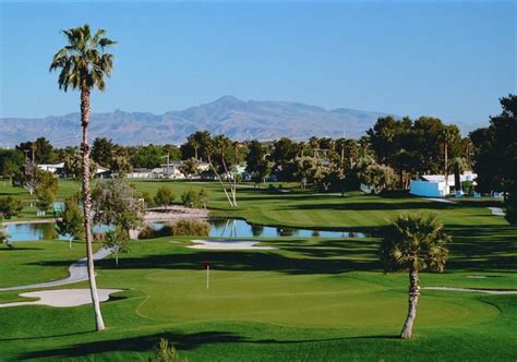 Las Vegas National Golf Club