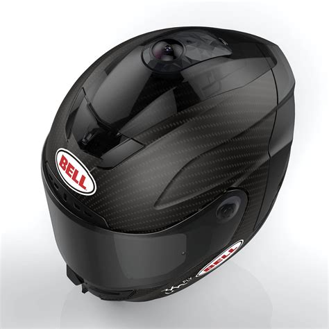 Bell Launches 360Degree Camera Helmet - Harley Davidson Forums