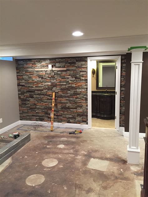 Basement Wall Ideas: Check Out This 3 Hour Project - Barron Designs