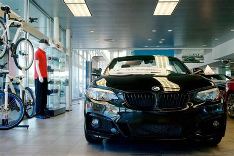 BMW of Fairfax car dealership in Fairfax, VA 22031 | Kelley Blue Book