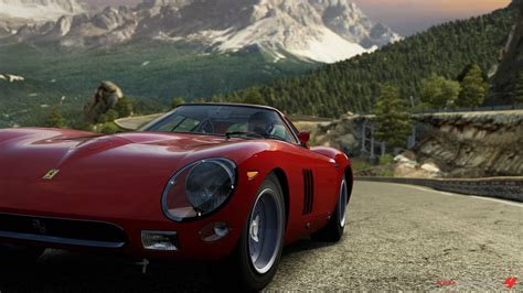 Ferrari 250 GTO : forza