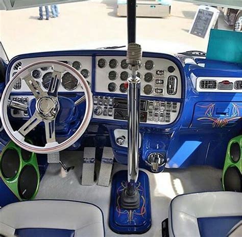 2006 Peterbilt 379 Interior Upholstery Kits | Psoriasisguru.com