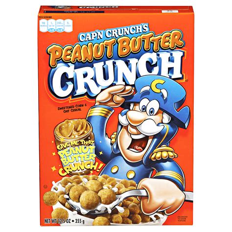 Captain crunch cereal - nipodelectronic