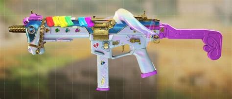 5 best COD Mobile gun skins of all time