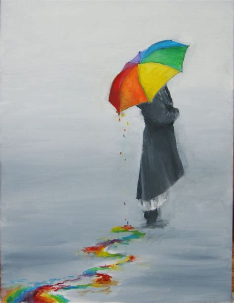 Unique And Utterly Captivating Umbrella Art To Drizzle You With Joy ...