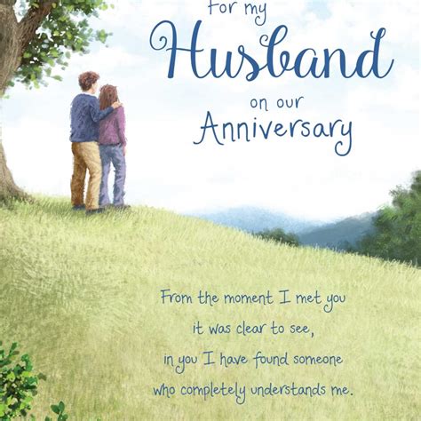 Free Printable Anniversary Cards For Husband