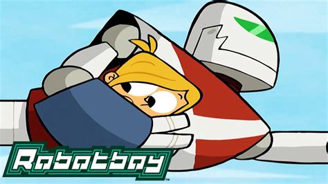 Robotboy Robotman