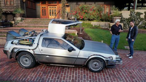 Delorean Back To The Future Car For Sale - Car Sale and Rentals