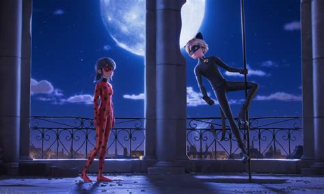 Miraculous: Ladybug & Cat Noir The Movie Archives | Animation Magazine