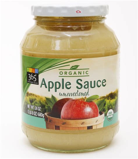 Best Applesauce - Reviews of Applesauce Brands