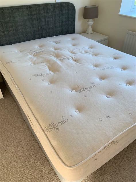 Organic Cotton King Size Mattress | in Frampton Cotterell, Bristol ...