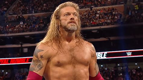 Edge On Who Was The First Wrestler He Learned A Lesson From