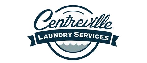 Laundromat Logos