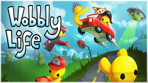 Wobbly life Download Full PC Version Free Game - Hut Mobile