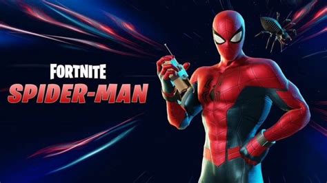 Fortnite Spider-Man skin: Marvel Collaboration, Leaks and More