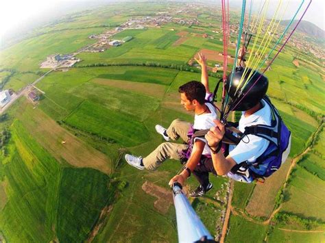 Why You Need To Drop Everything And Go Paragliding In Vagamon