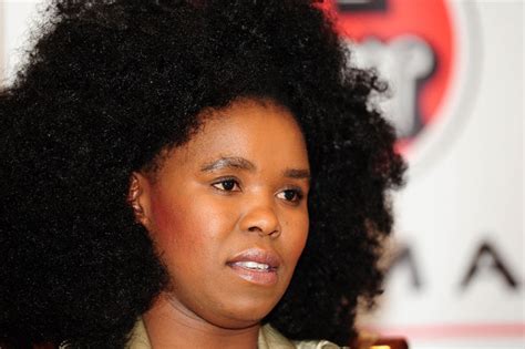 Zahara taking 'Phendula' to the people | The Citizen