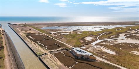 Rye Harbour Nature Reserve - Saltcote Place