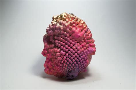 Expanding foam sculptures inspired by micro details in nature Foam Art ...