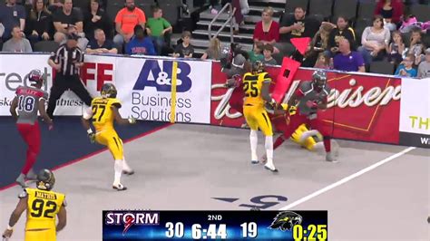 Indoor Football League 2016 Highlights - YouTube