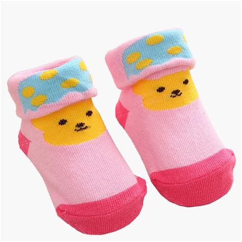 Aliexpress.com : Buy Clearance Newborn Cute Animals Print Baby Socks ...