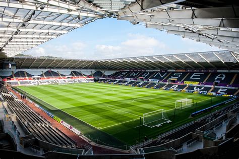 Swansea City – Liberty Stadium - Hoppers Guide