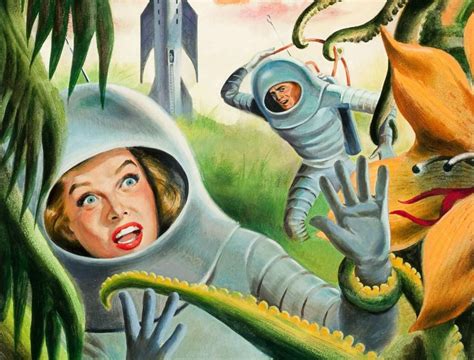 Top 10 Science Fiction Movies of the 1950s | Futurism