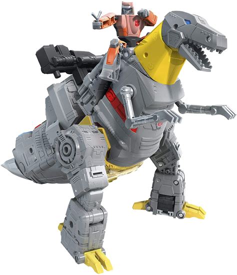 Transformers Toys Studio Series 86 Leader Class Grimlock Alt – Hero Club