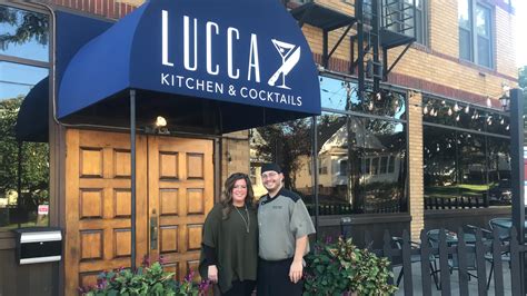 Lucca, an Italian restaurant, opens on Merchants Road in Rochester, NY