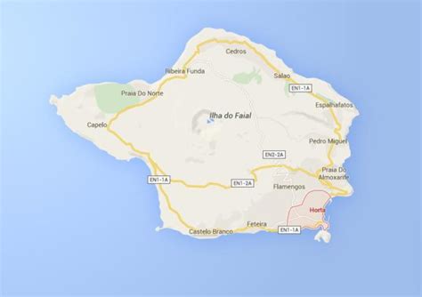 Horta (Azores) | World Easy Guides